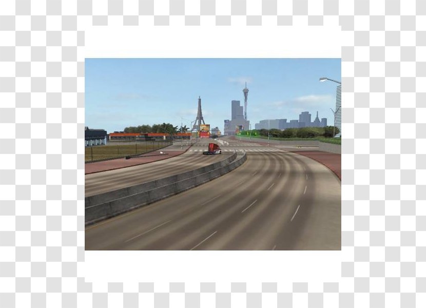 Transport Land Lot Asphalt Reconfigurable Optical Add-drop Multiplexer Real Property - Adddrop - Las Vegas Skyline Transparent PNG