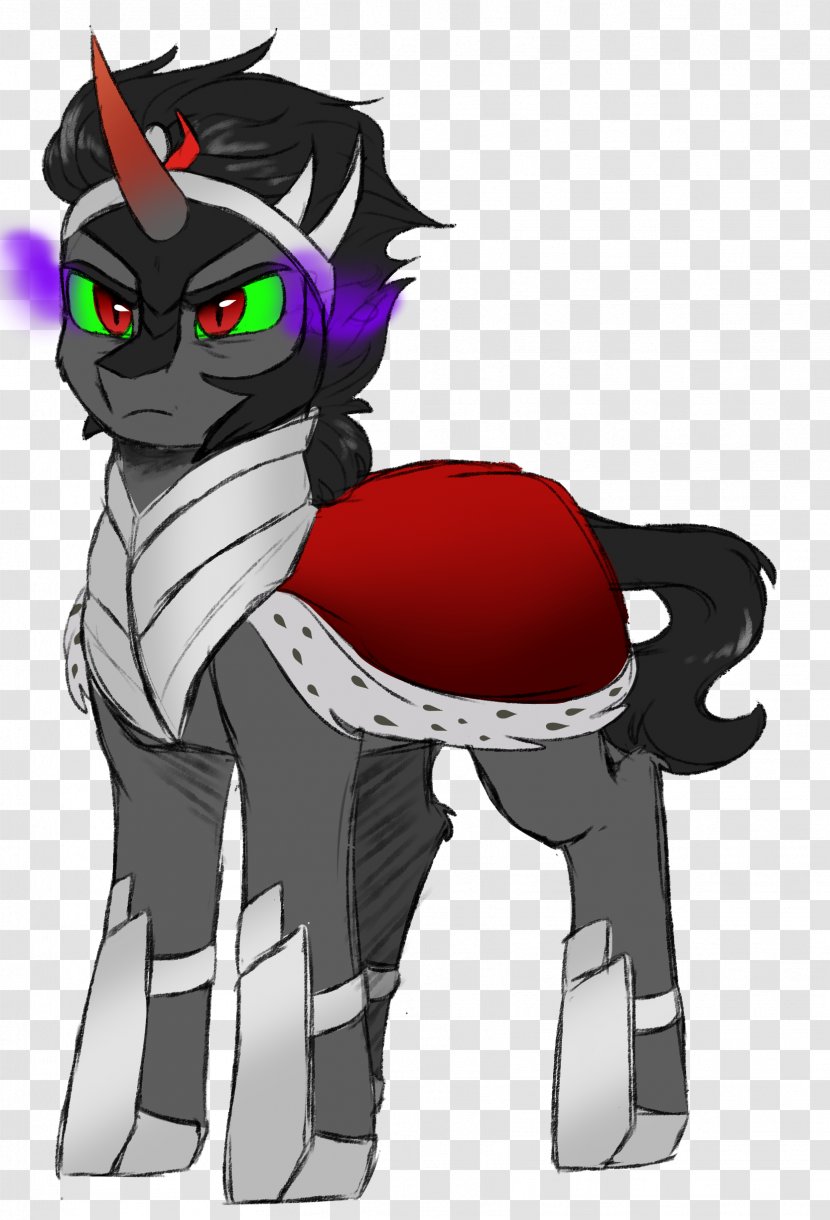 My Little Pony Drawing Horse - Cartoon Transparent PNG