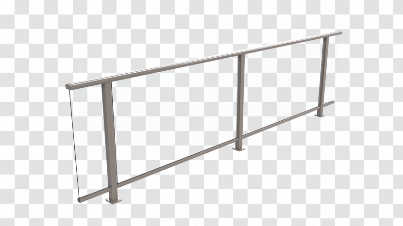Handrail Baluster Material Stairs - Superior Balustrade Systems Nz - Rail Transparent PNG