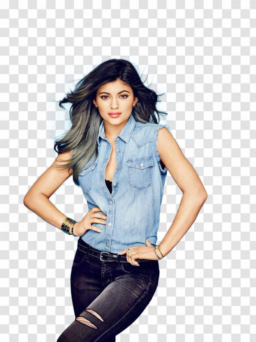 Kylie Jenner Kendall And Keeping Up With The Kardashians - Heart Transparent PNG