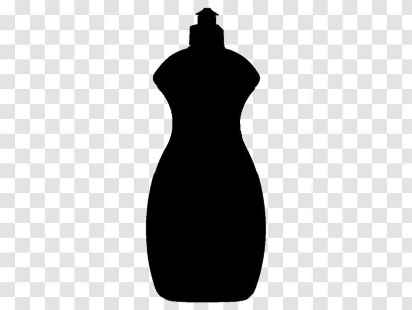 Clip Art Little Black Dress Openclipart Shoe - Neck Transparent PNG