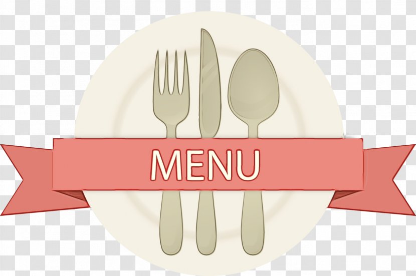 Restaurant Logo - Wall Decal - Plate Napkin Transparent PNG