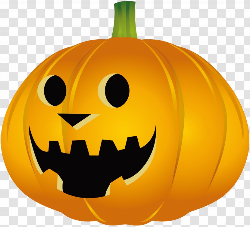 Calabaza Pumpkin Walk Jack-o'-lantern Halloween - Gourd Order - Happy Transparent PNG