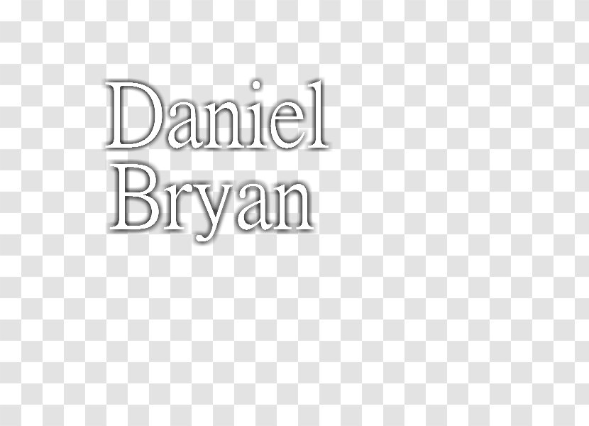 Logo DeviantArt Font - Fan Art - Daniel Bryan Transparent PNG