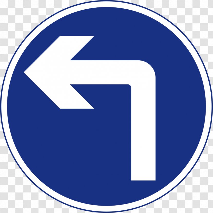 Road Signs In Singapore Car Traffic Sign The Highway Code Mandatory - Ireland Clipart Transparent PNG