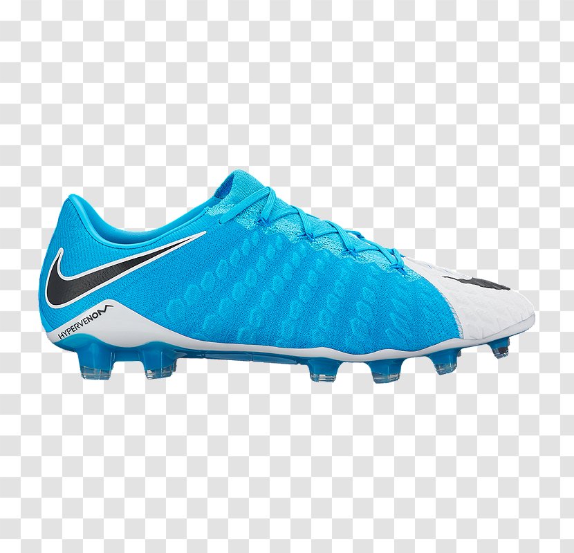 Nike Hypervenom Football Boot Mercurial Vapor Shoe - Cross Training - Soccer Shoes Transparent PNG