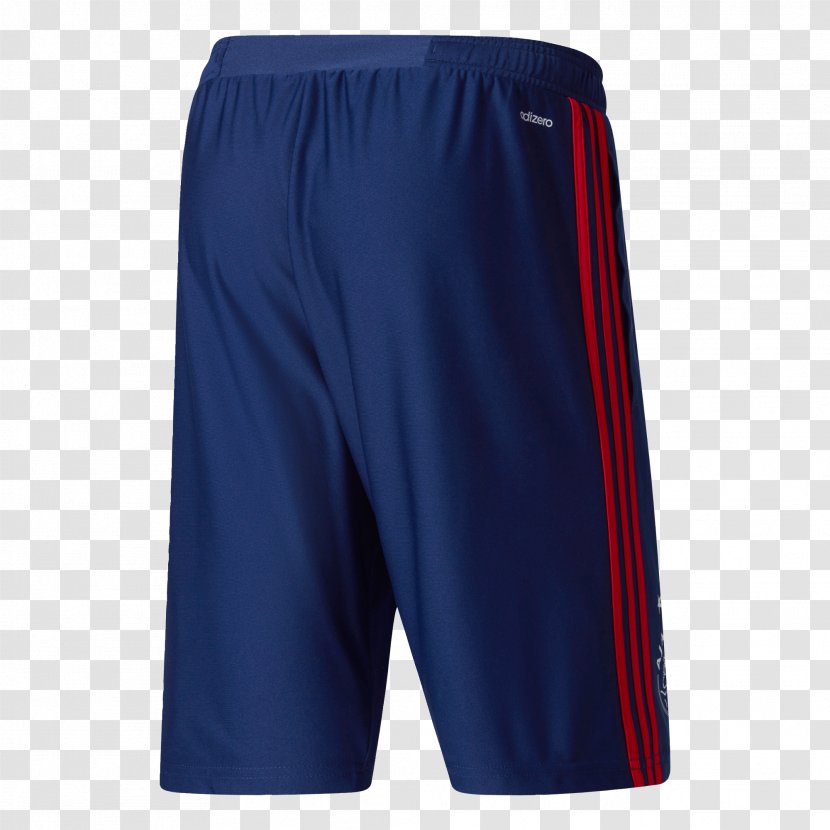 AFC Ajax Adidas Swim Briefs Shorts Pants - Active Transparent PNG