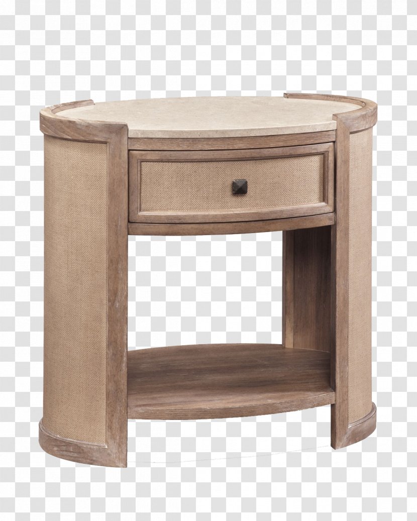 Nightstand Table Furniture Cabinetry Drawer - Tree - 3D Lamp Transparent PNG