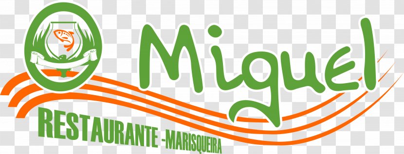 Brand Restaurante O Miguel Logo - Peixe Transparent PNG