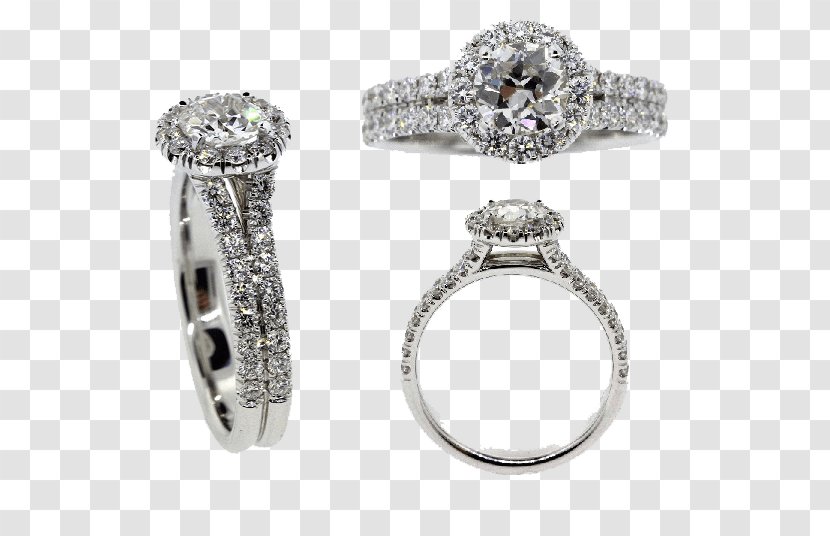 Concierge Diamonds Earring Engagement Ring Transparent PNG