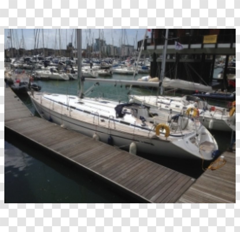 Royal Yachting Association Cowes Week Solent - Sloop - Yacht Transparent PNG