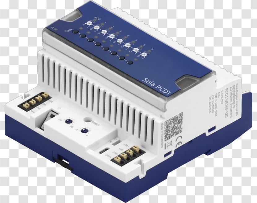 Microcontroller Automation Automatic Control Modbus Module - Relay - Automatik Transparent PNG