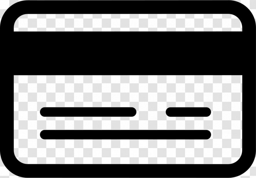 Emoticon Line - Symbol Blackandwhite Transparent PNG