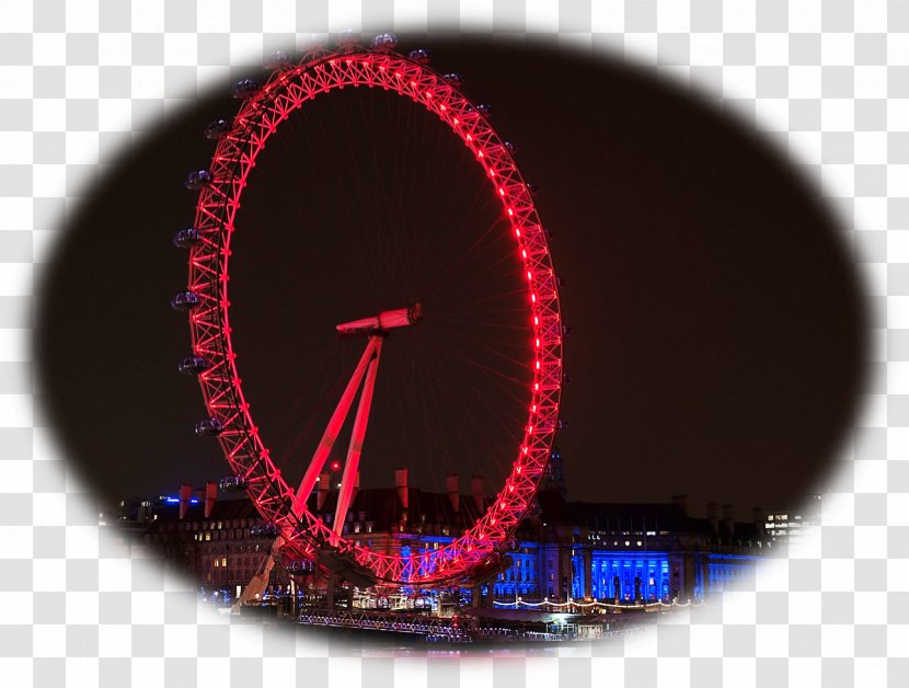 Palace Of Westminster Big Ben London Eye Ferris Wheel Tourist Attraction Transparent PNG