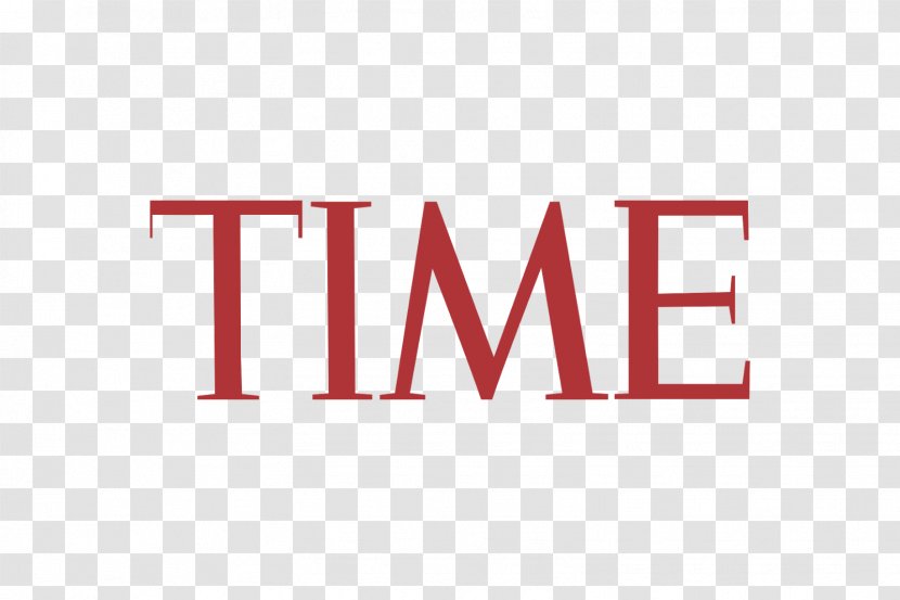 United States Time Magazine Logo Transparent PNG