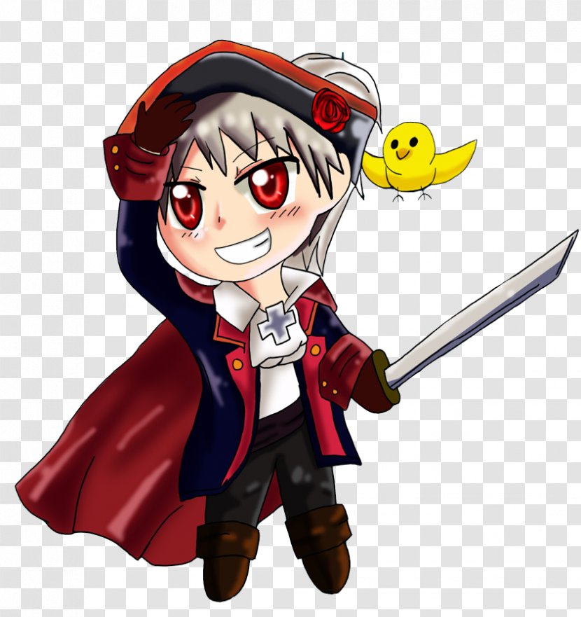 Figurine Character Action & Toy Figures Cartoon Fiction - Flower - Pirate Boy Transparent PNG