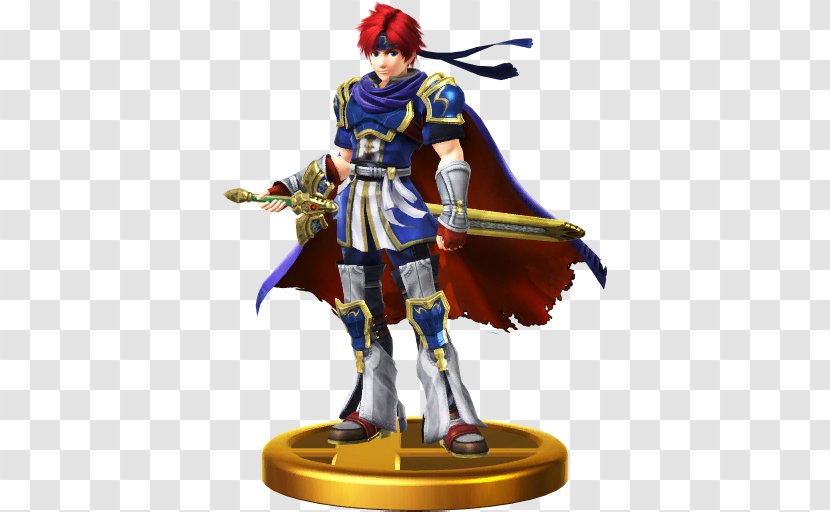 Super Smash Bros. For Nintendo 3DS And Wii U Fire Emblem: The Binding Blade Emblem Awakening Ryu Melee - Street Fighter Transparent PNG