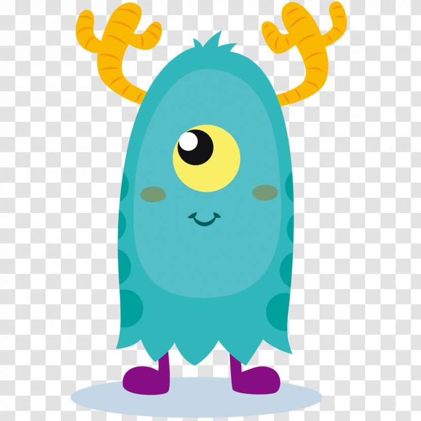 Clip Art Monster Vector Graphics Image Illustration - Fictional Character - Freak Transparent PNG