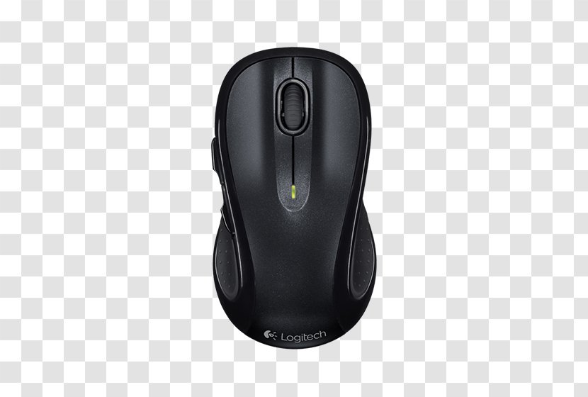 Computer Mouse Logitech M510 M280 Wireless - Unifying Receiver - Headset Transmitter Transparent PNG