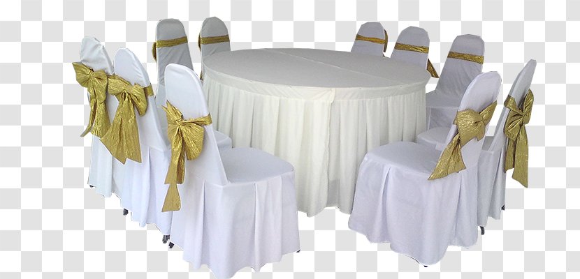 Tablecloth Furniture Chair Saidina Group - Tent - Table Transparent PNG