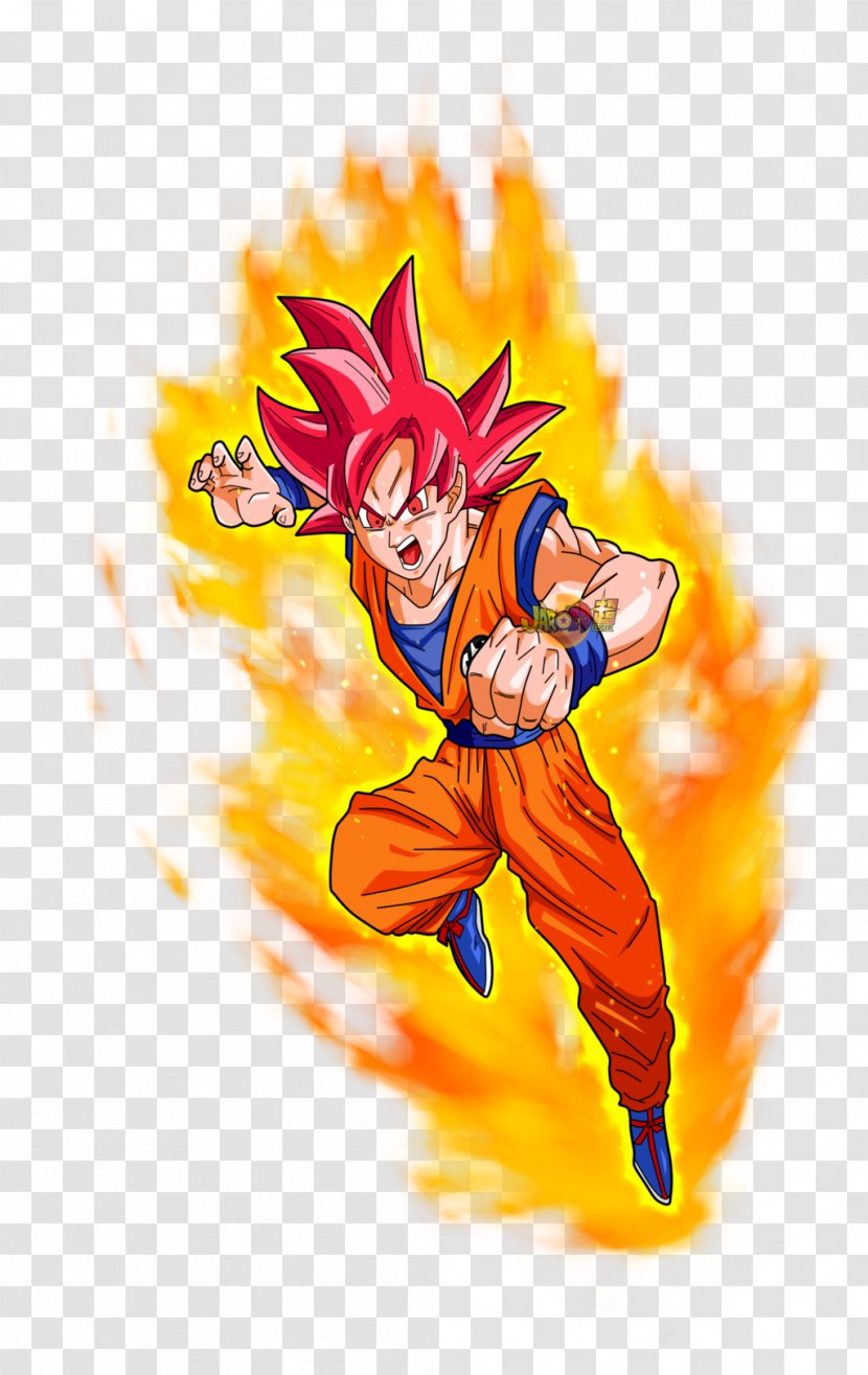 Goku Vegeta Gohan Dragon Ball Z Dokkan Battle Super Saiya - Watercolor - Aura Vector Transparent PNG