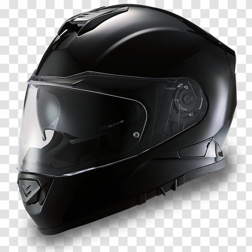 Motorcycle Helmets Daytona Scooter - Bicycle Clothing Transparent PNG