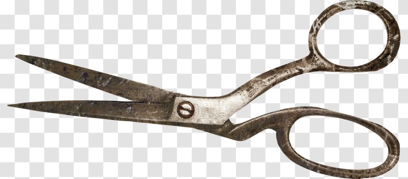 Scissors Angle - Tool Transparent PNG