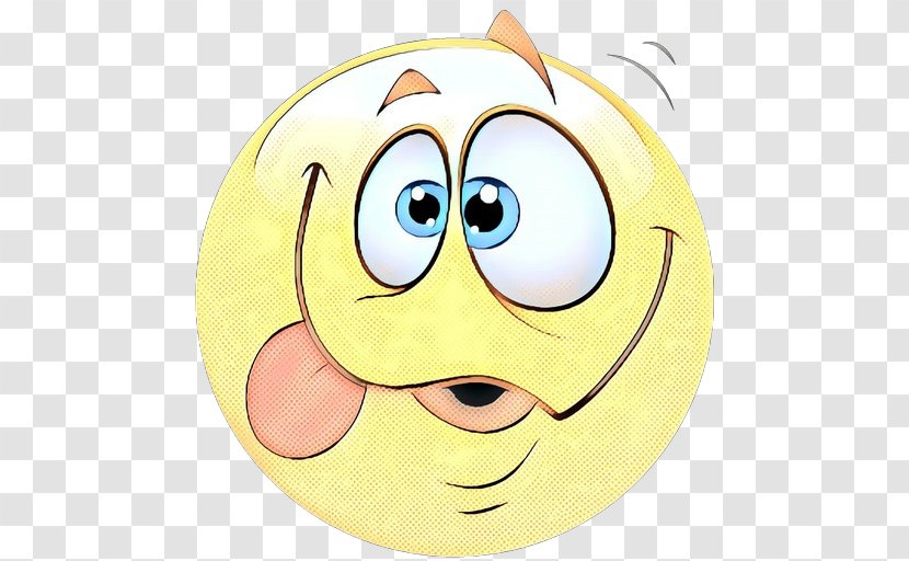 Emoticon - Smiley - Nose Head Transparent PNG