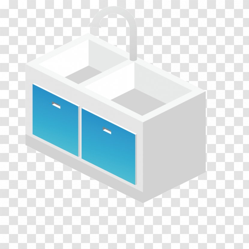 Euclidean Vector Sink - Product Transparent PNG