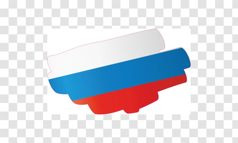 Flag Of Russia Artikel Sticker Car Transparent PNG