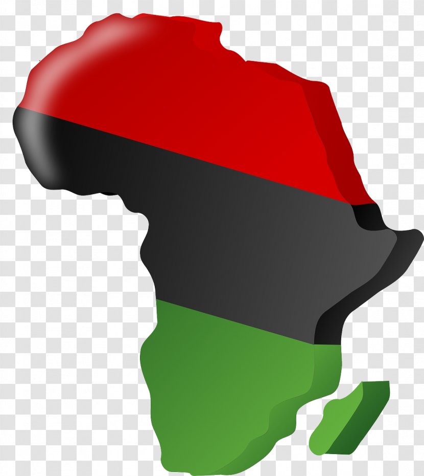 Africa World Map Flag Clip Art Transparent PNG