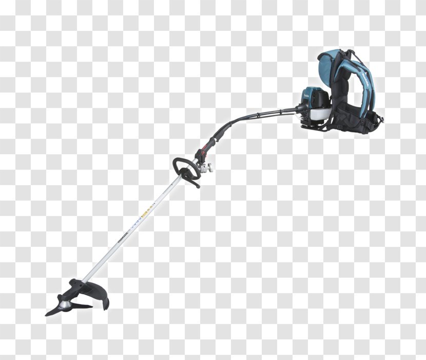 String Trimmer Brushcutter Makita Tool Scythe - Chainsaw Transparent PNG