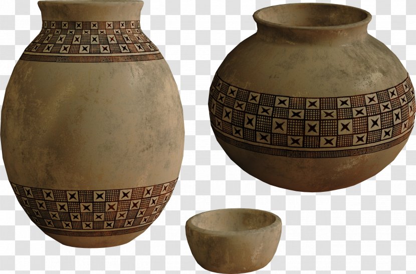 Vase Ceramic Pottery IFolder Clip Art Transparent PNG