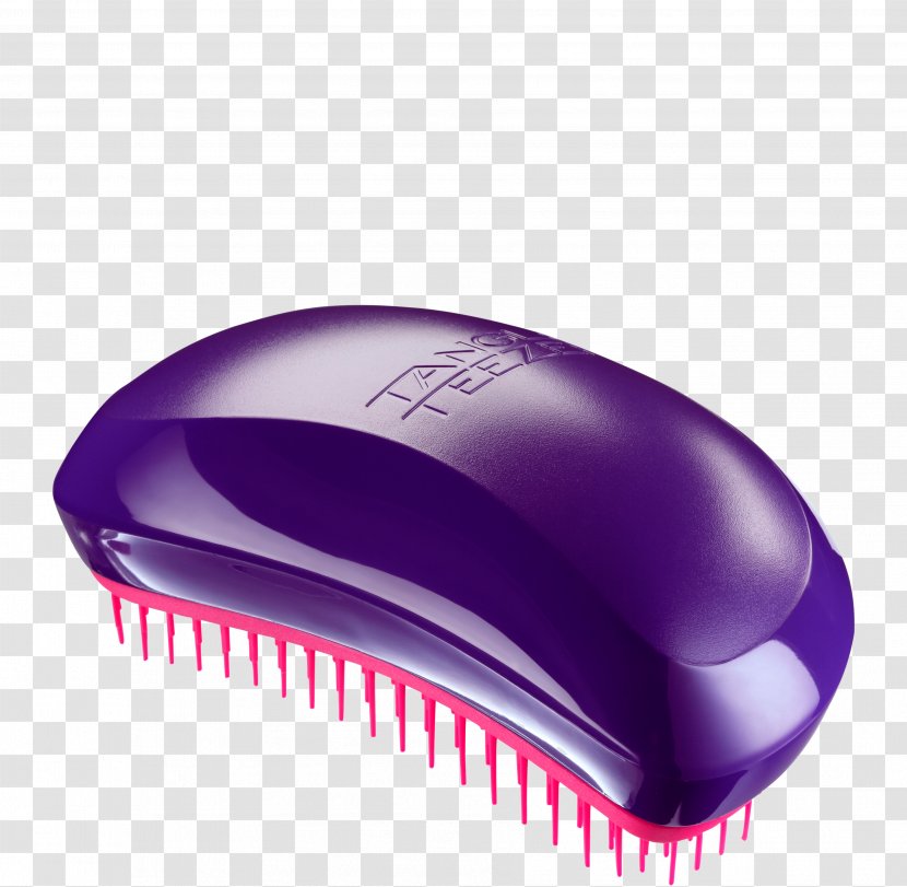 Hairbrush Hair Care Cosmetics - Brush - Haarburste Transparent PNG