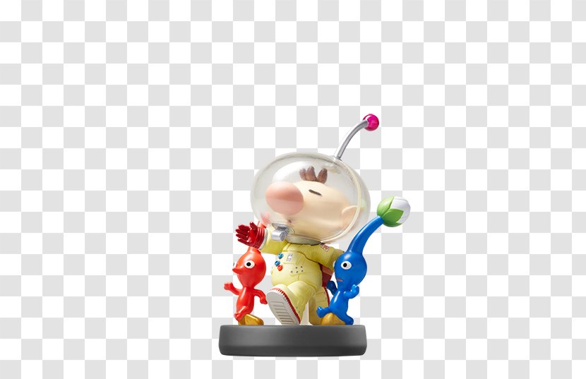 Pikmin 2 Super Smash Bros. For Nintendo 3DS And Wii U - Bros Transparent PNG