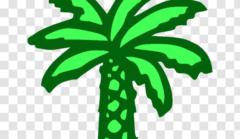 Clip Art Palm Trees Vector Graphics Cartoon - Grass - Klon Kelapa Sawit Transparent PNG