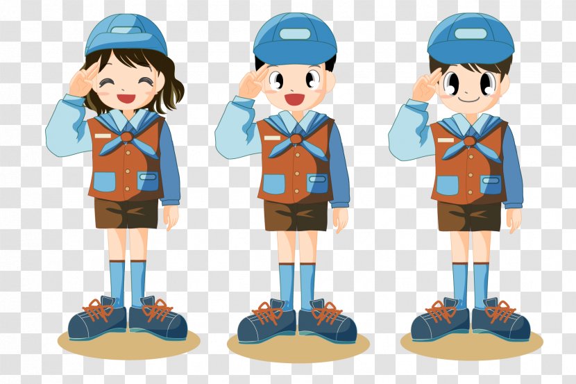 Scouting Kamagaya Child Education - Figurine - Eid 2018 Transparent PNG