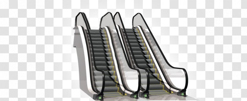 Escalator Elevator - Automotive Exterior - Pic Transparent PNG