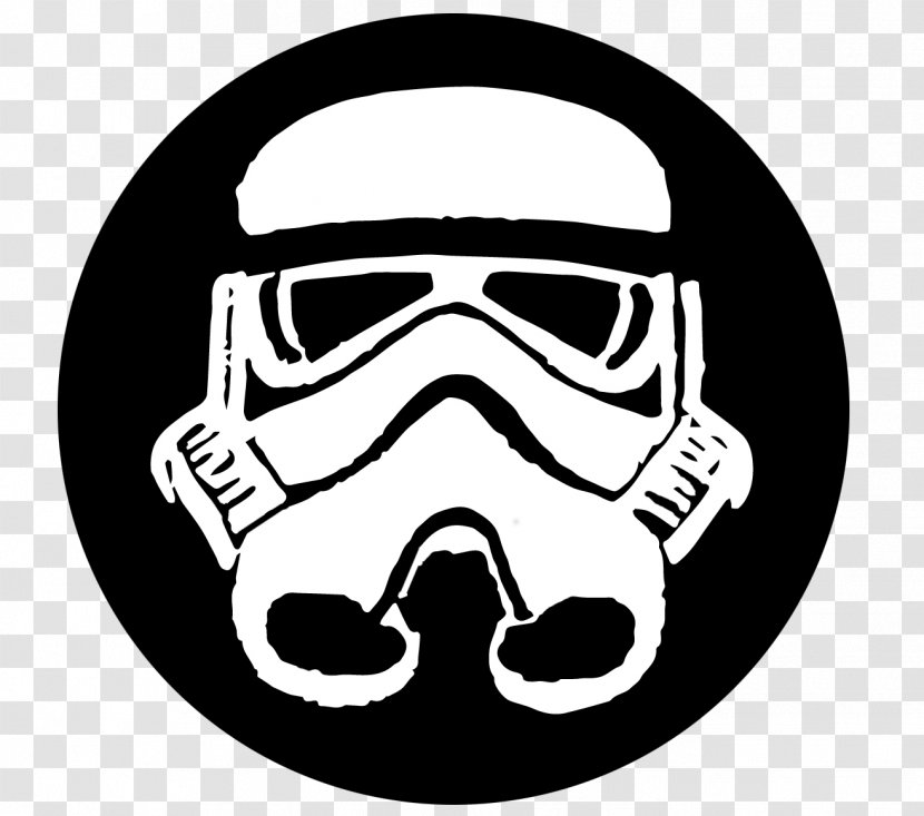 Amazon.com Embroidered Patch Stormtrooper Clothing Embroidery - Vision Care Transparent PNG