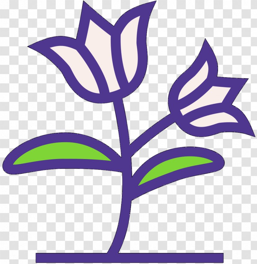 Clip Art Illustration - Plant - Lilac Transparent PNG