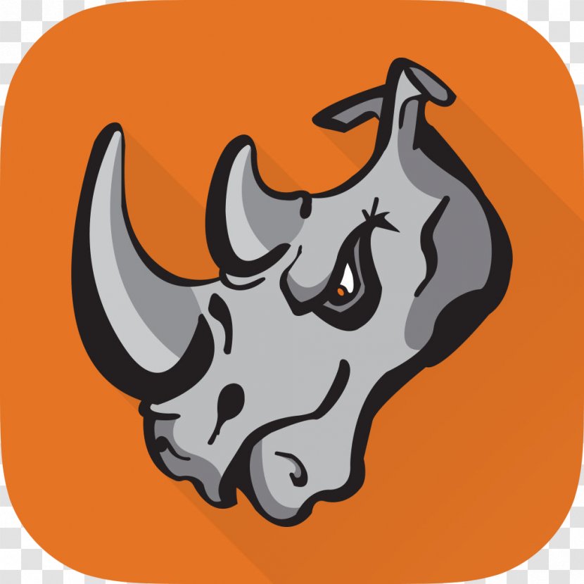 El Paso Rhinos Ogden Mustangs Western States Hockey League Rhinoceros - Horse Like Mammal Transparent PNG