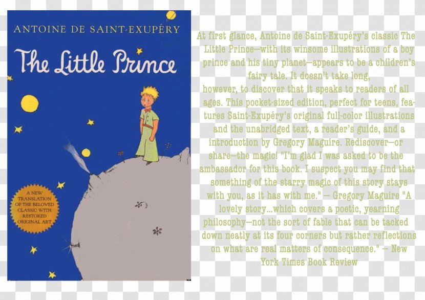 The Little Prince France Wind, Sand And Stars De Klenge Prenz Luxemburgi Horton Hears A Who! - Who Transparent PNG