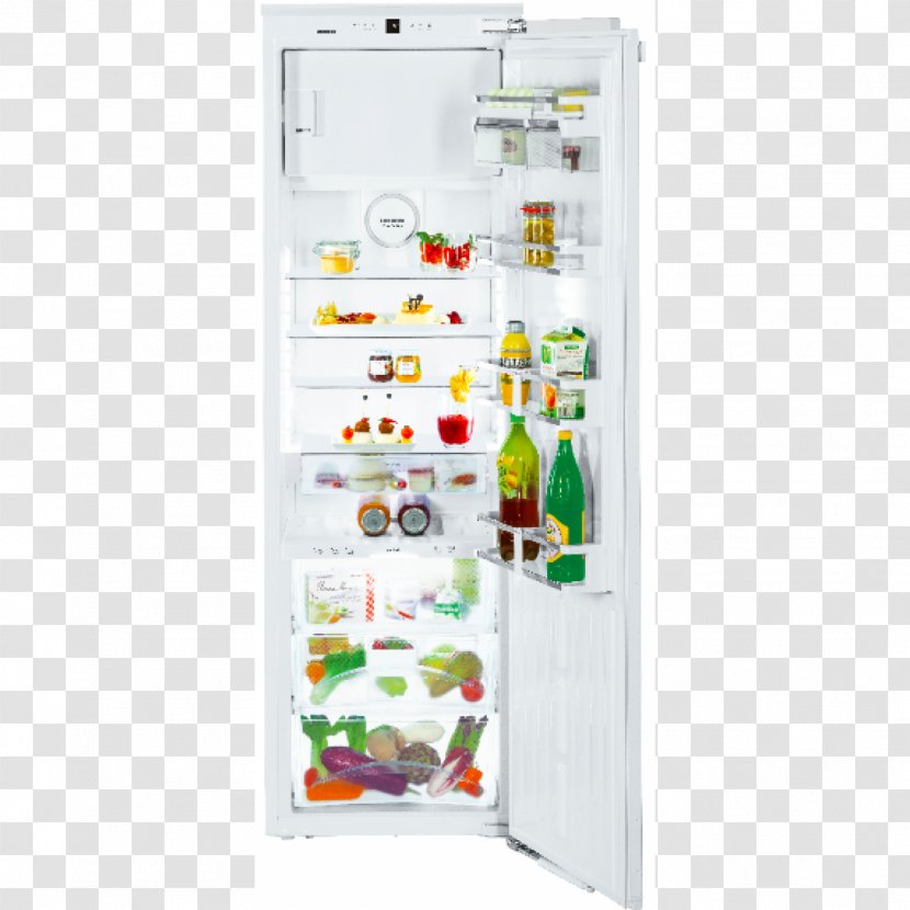 Liebherr Group IKBP3564 Fridge Icebox In Fully Integrated IKBP 3560 Premium Refrigerator Right Built-in BioFresh A+++ Energy - Home Appliance Transparent PNG