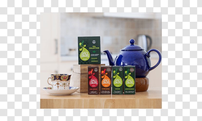 Tea Masala Chai Spice Coffee Cup - Food Transparent PNG