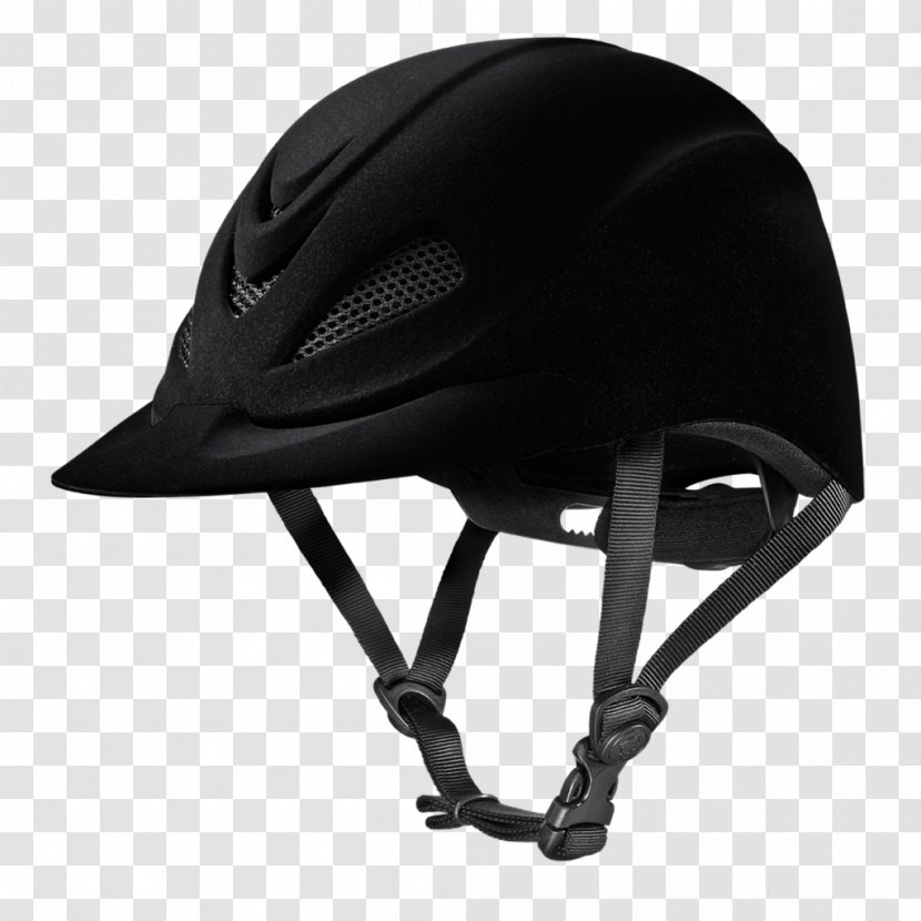 Equestrian Helmets Horse Tack English Riding - Saddle - Motorcycle Helmet Transparent PNG