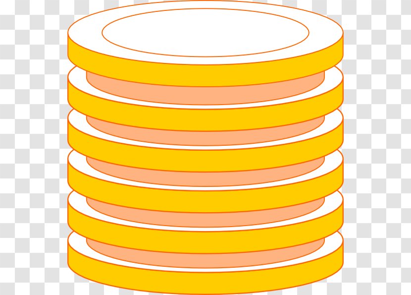 Line Clip Art - Yellow - Design Transparent PNG