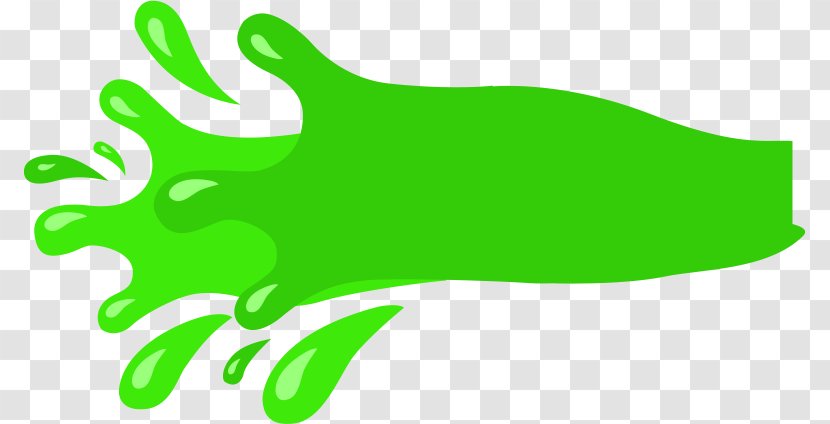 Nickelodeon Kids' Choice Awards 2016 Slime 2017 - Mucus - Green Transparent PNG