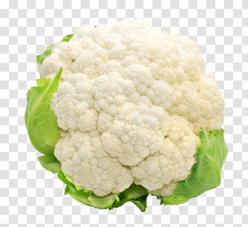 Cauliflower Vegetable Vegetarian Cuisine Recipe - Nutrition Transparent PNG