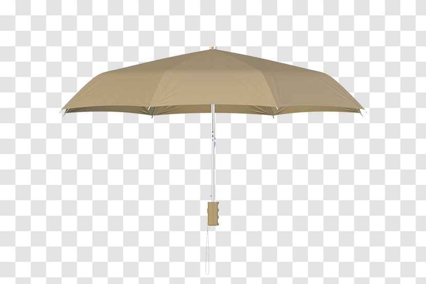 Umbrella Shade Business Promotional Merchandise Beige - Brown Transparent PNG