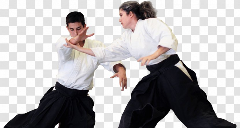 Aikido Kenjutsu Martial Arts Jujutsu Brazilian Jiu-jitsu - Stickfighting - Techniques Transparent PNG
